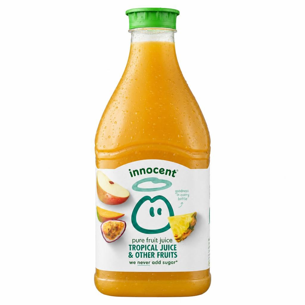 Innocent Tropical Juice 1.35 Litre