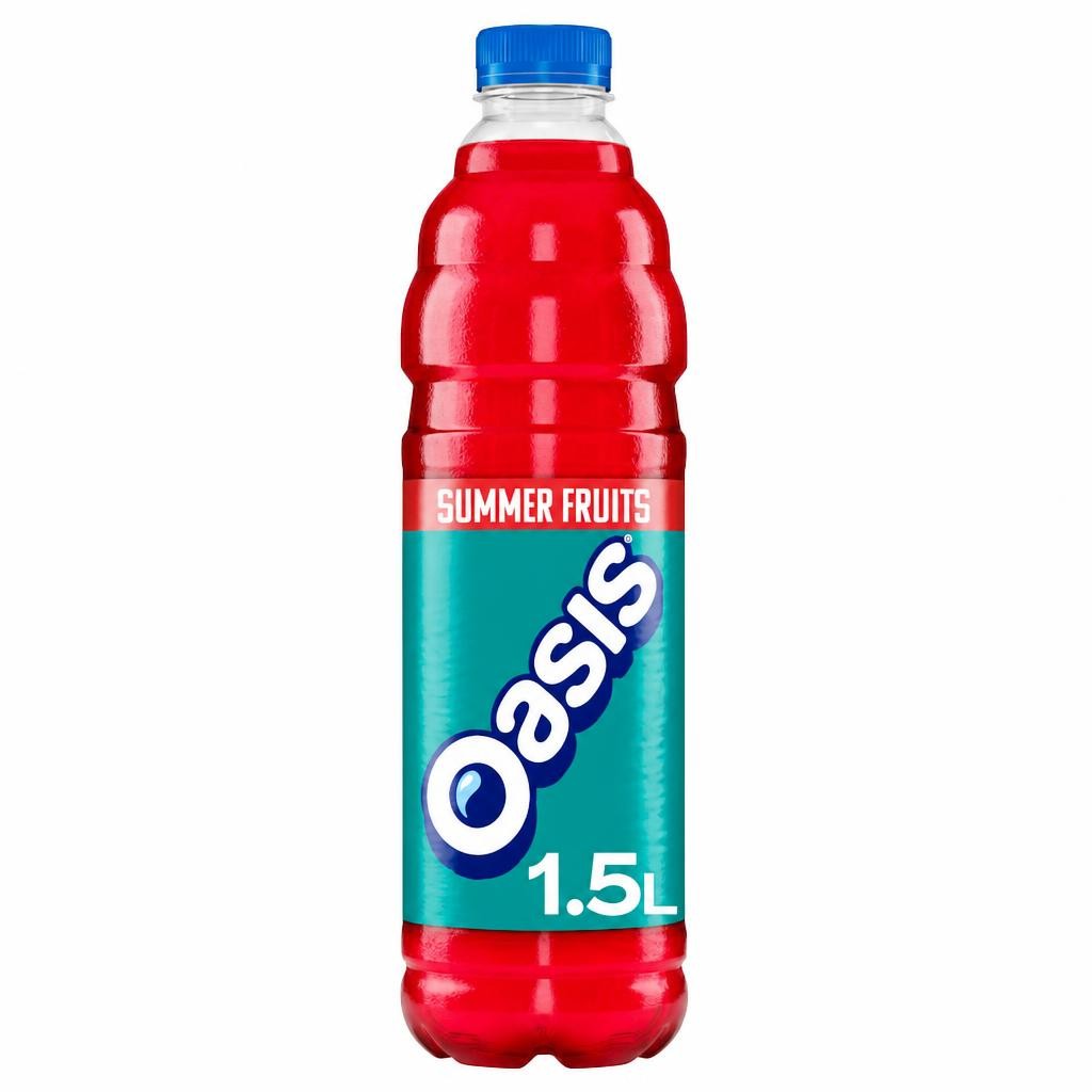 Oasis Summer Fruits 1.5L