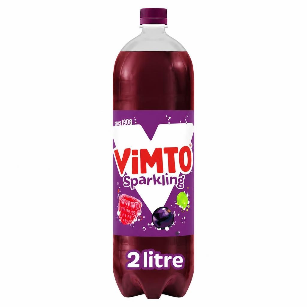 Vimto Regular 2 Litre Bottle