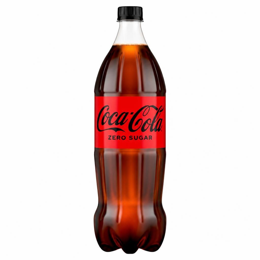 Coca-Cola Zero Sugar 1.25L