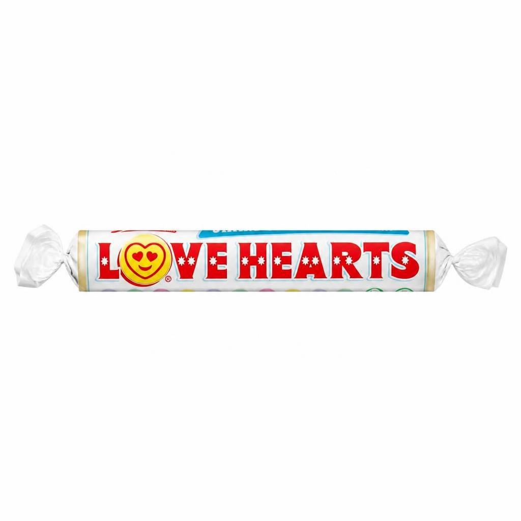 Swizzels Giant Love Hearts 39G