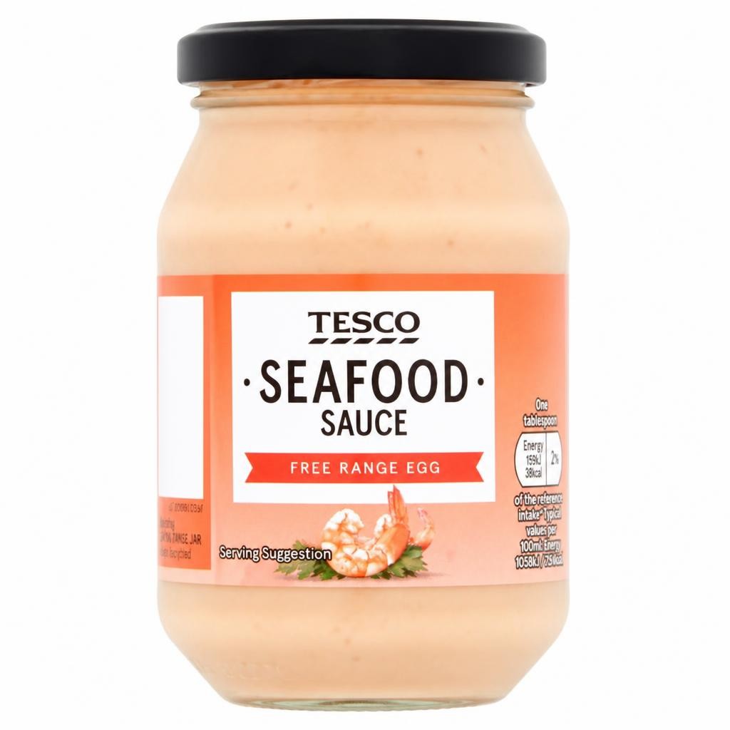 Tesco Seafood Sauce 250Ml