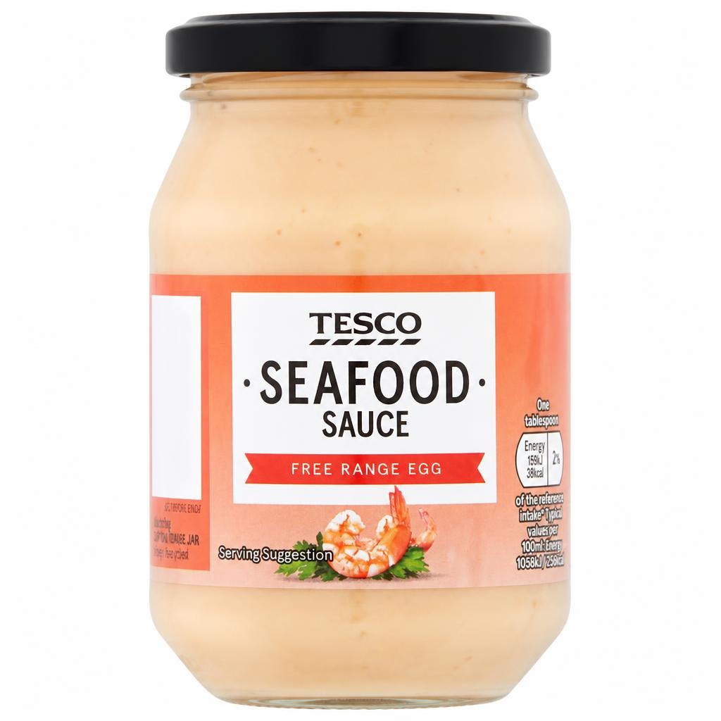 Tesco Seafood Sauce 250Ml