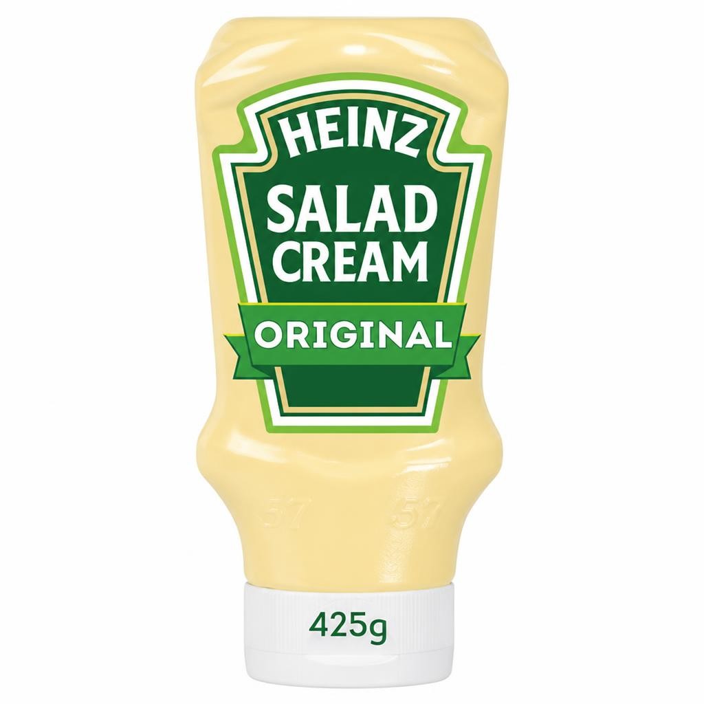 Heinz Salad Cream 425G