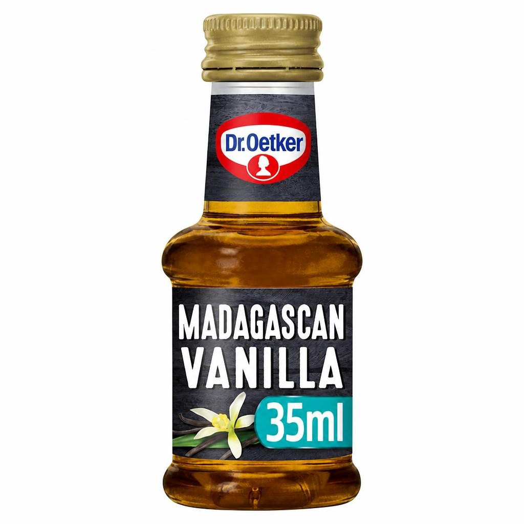 Dr.Oetker Madagascan Vanilla Extract 35Ml