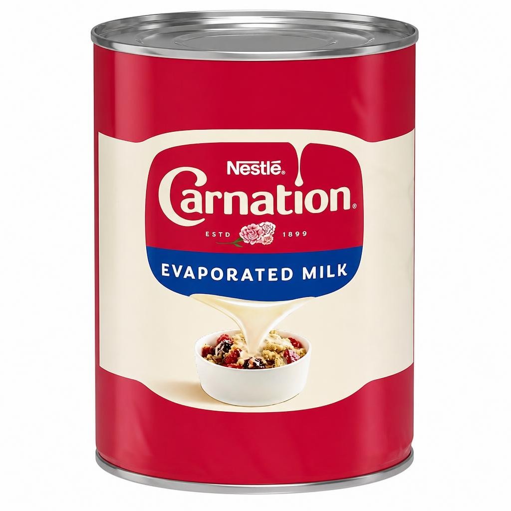 Carnation Evaporated Milk Tin 410g