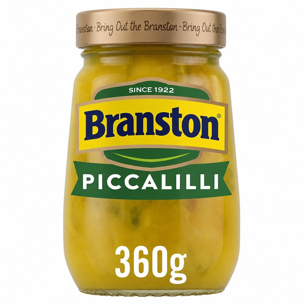 Branston Piccalilli 360G
