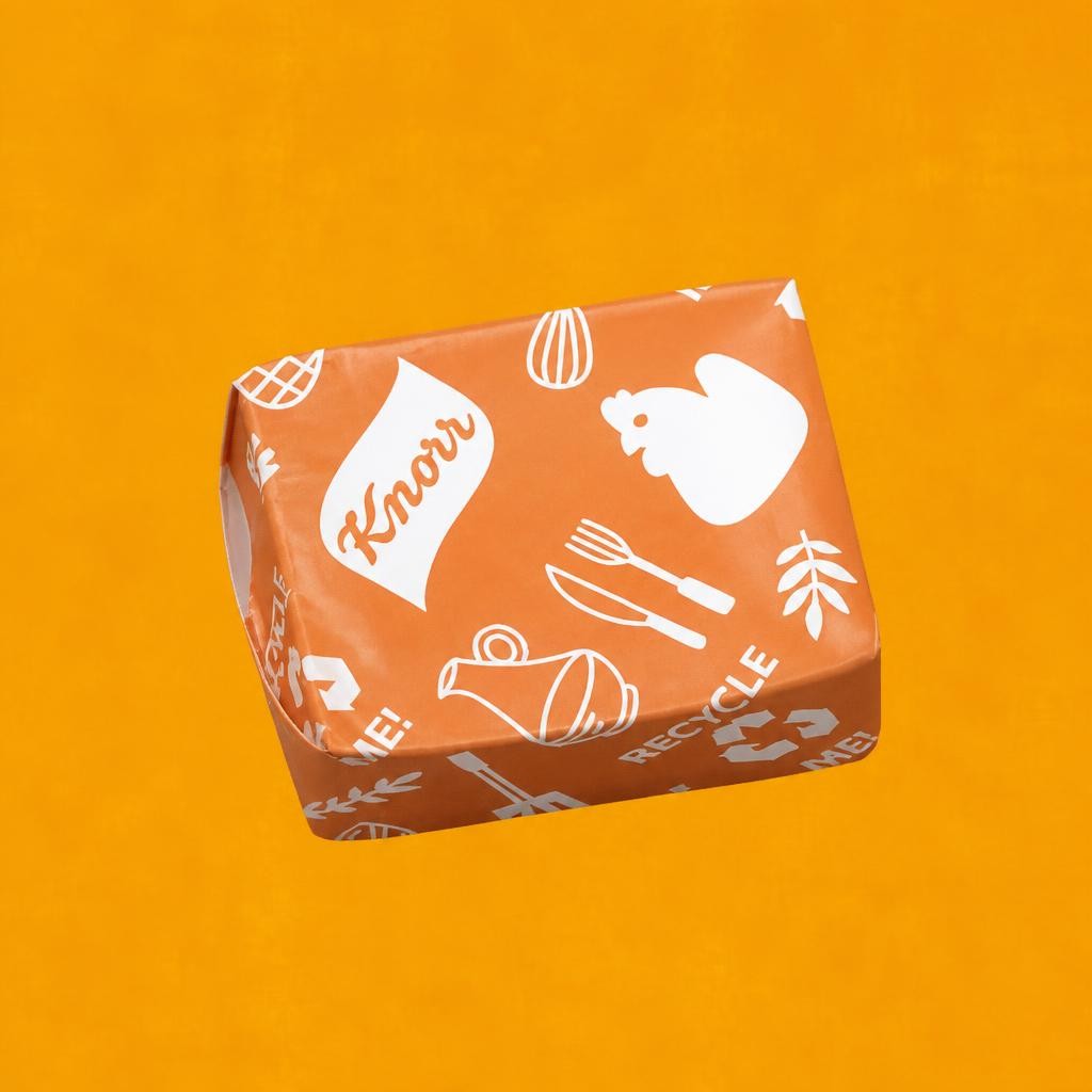 Knorr Chicken Stock Cubes 8 x 10g