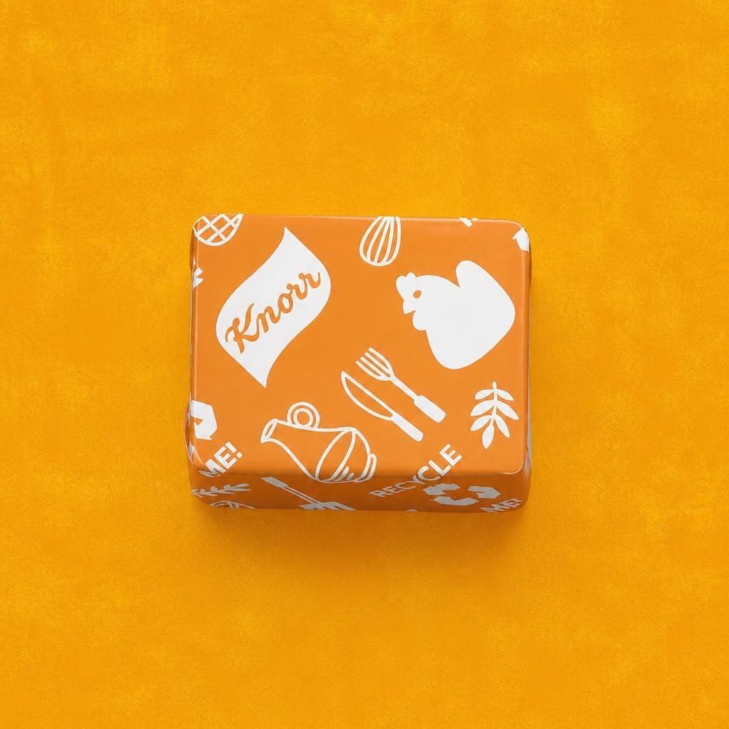 Knorr Chicken Stock Cubes 8 x 10g
