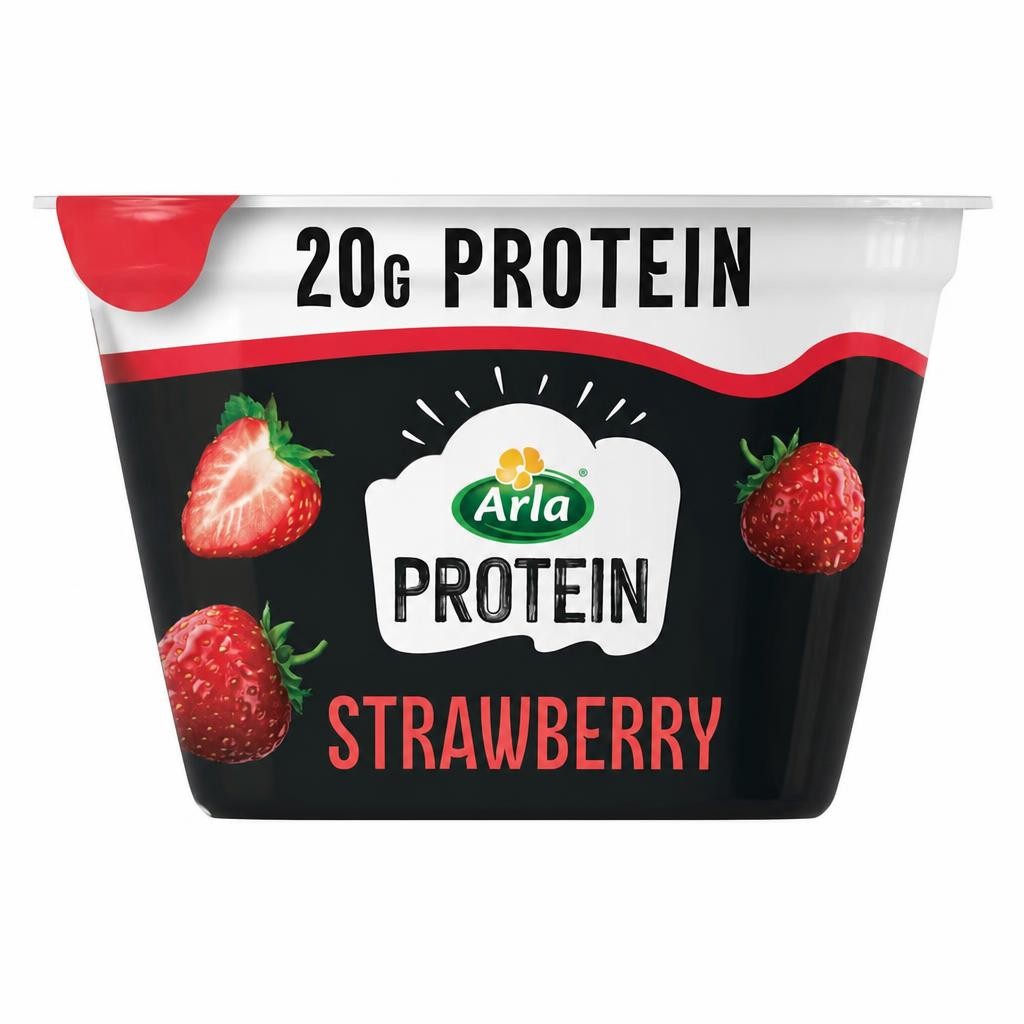 Arla Protein Yogurt - Strawberry 200g