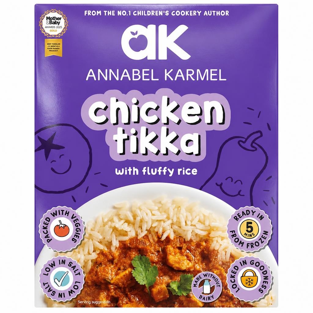 Annabel Karmel Chicken Tikka Masala 200G