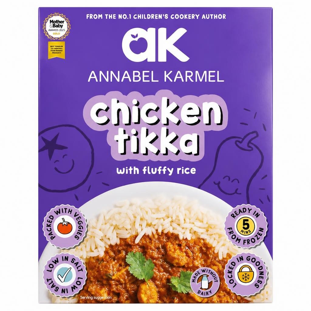 Annabel Karmel Chicken Tikka Masala 200G