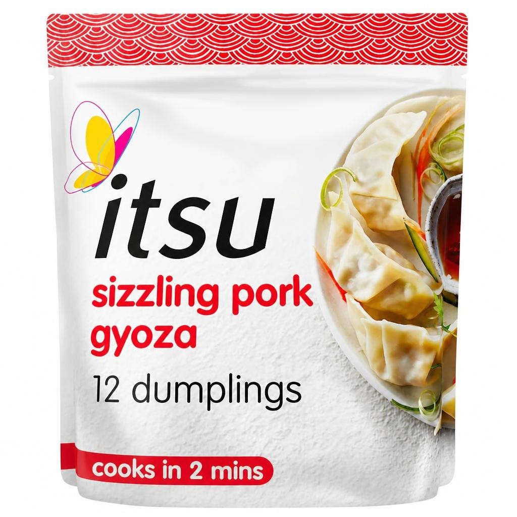 Itsu Pork Gyozas 240G