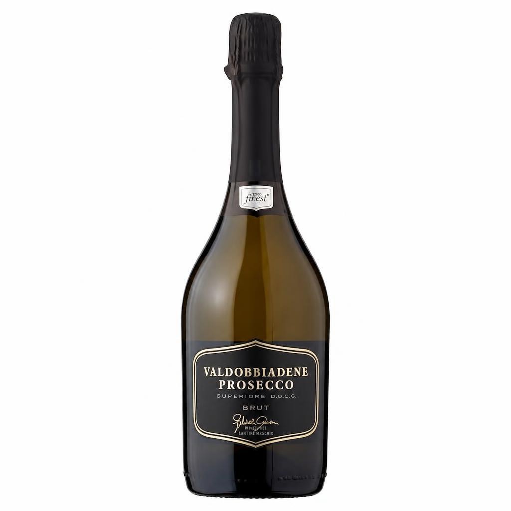 Finest Prosecco Valdobbiadene Docg 75Cl