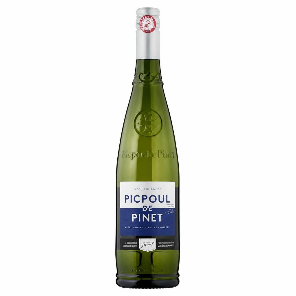 Tesco Finest Picpoul De Pinet 75Cl