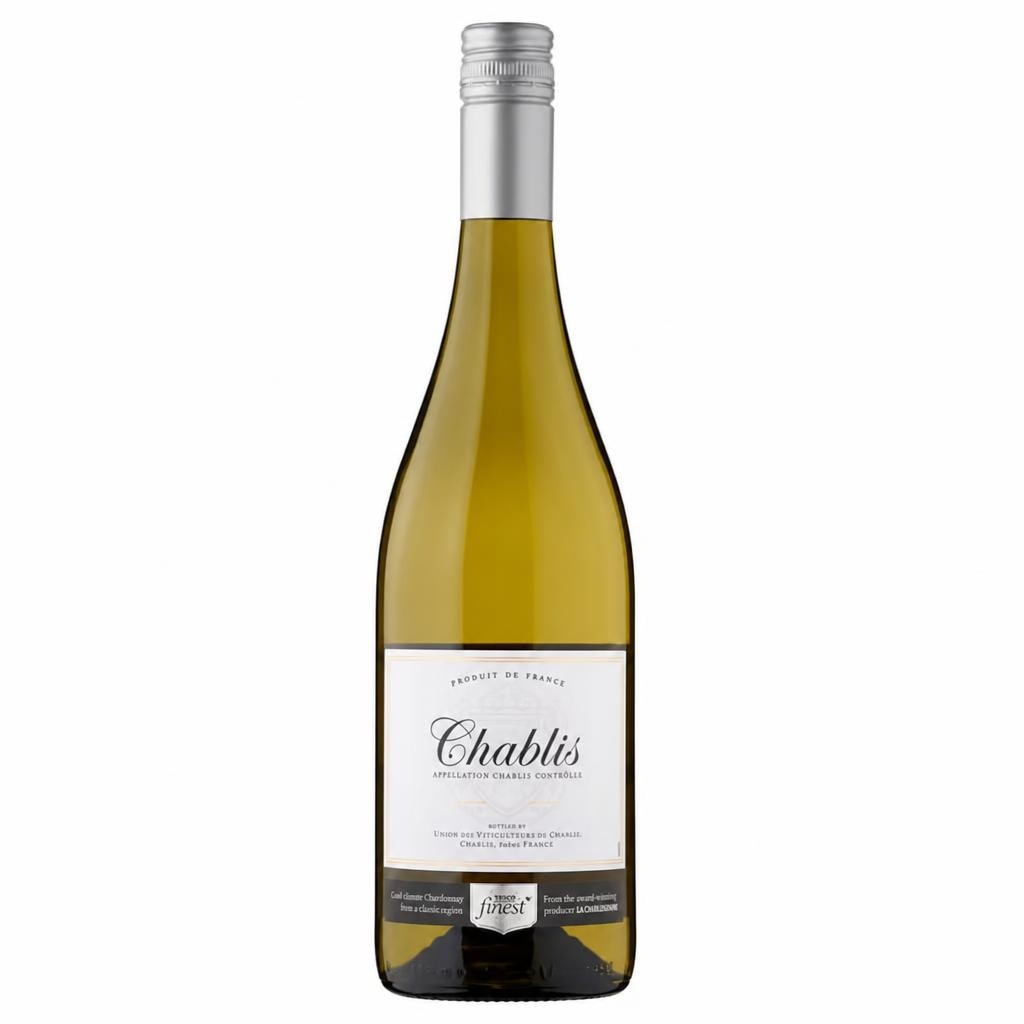 Tesco Finest Chablis 75Cl