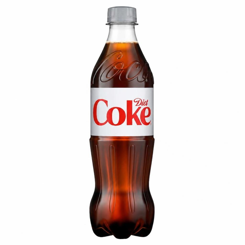 Diet Coke Soft Drink Bottle 500 mL