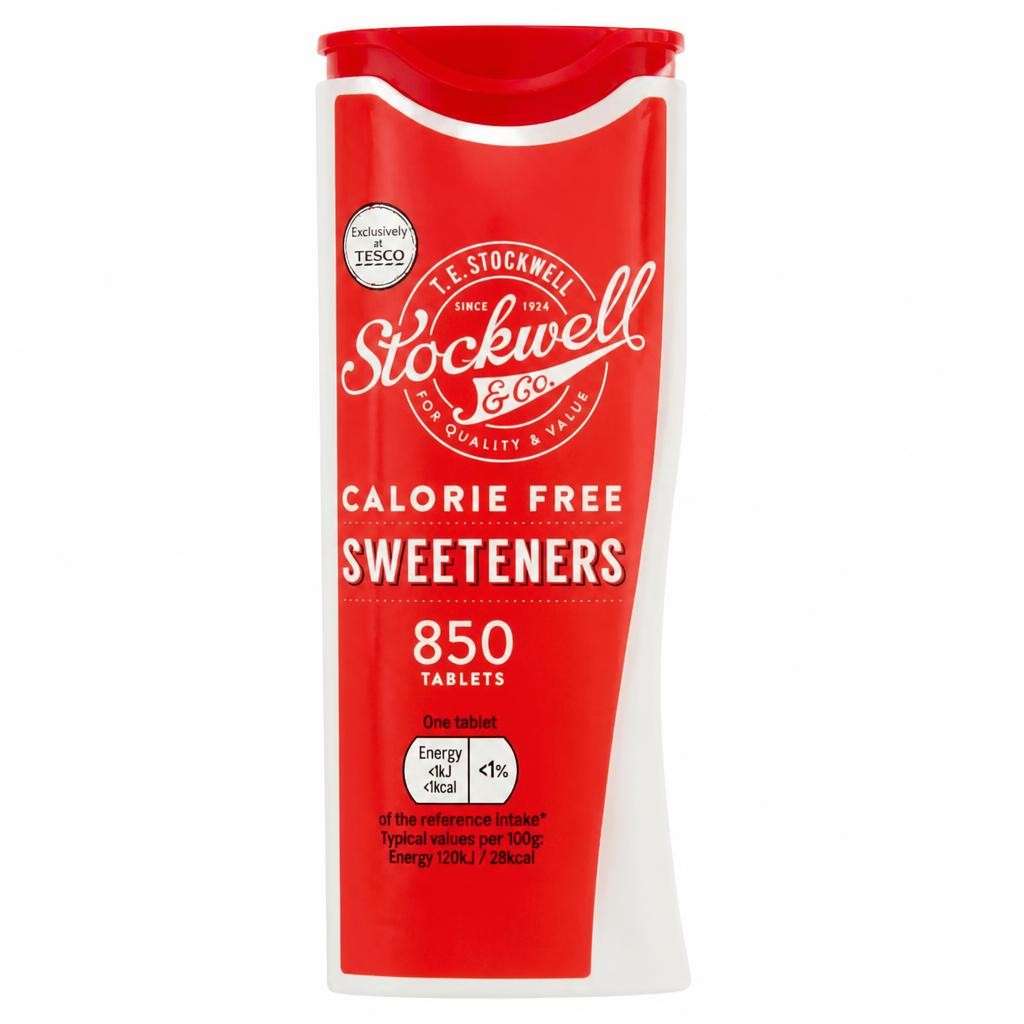 Stockwell & Co. Sweeteners 850S