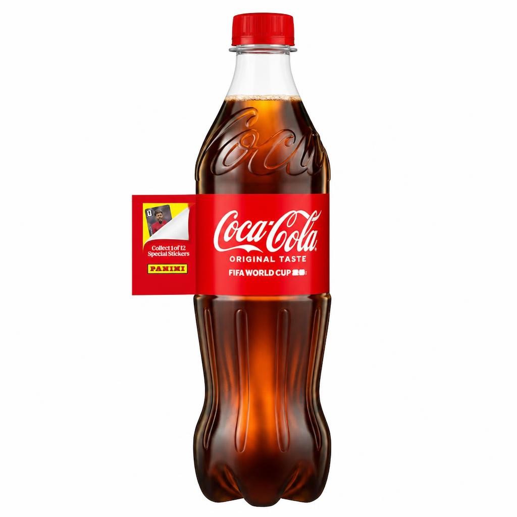 Coca-Cola Original Taste 500ml