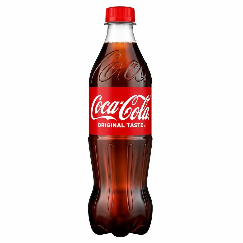 Coca-Cola Original Taste 500ml