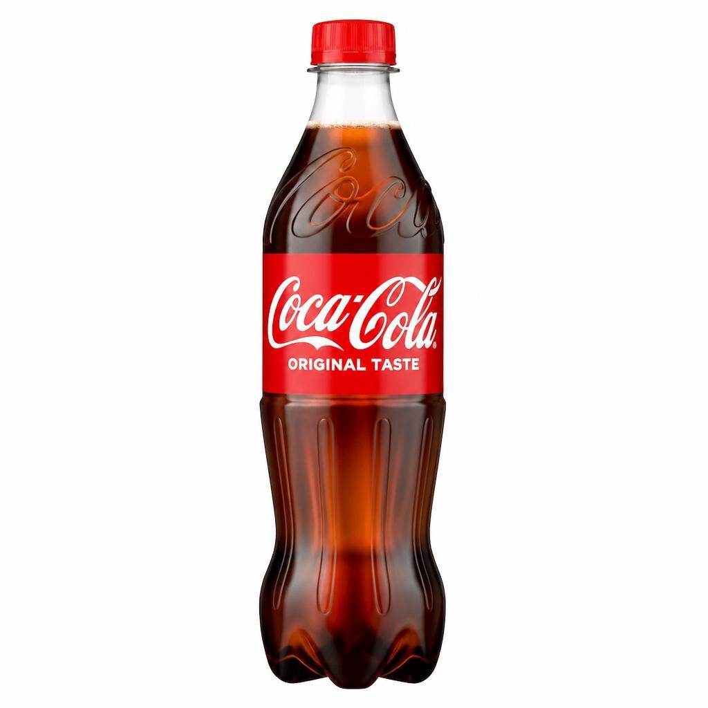 Coca-Cola Original Taste 500ml
