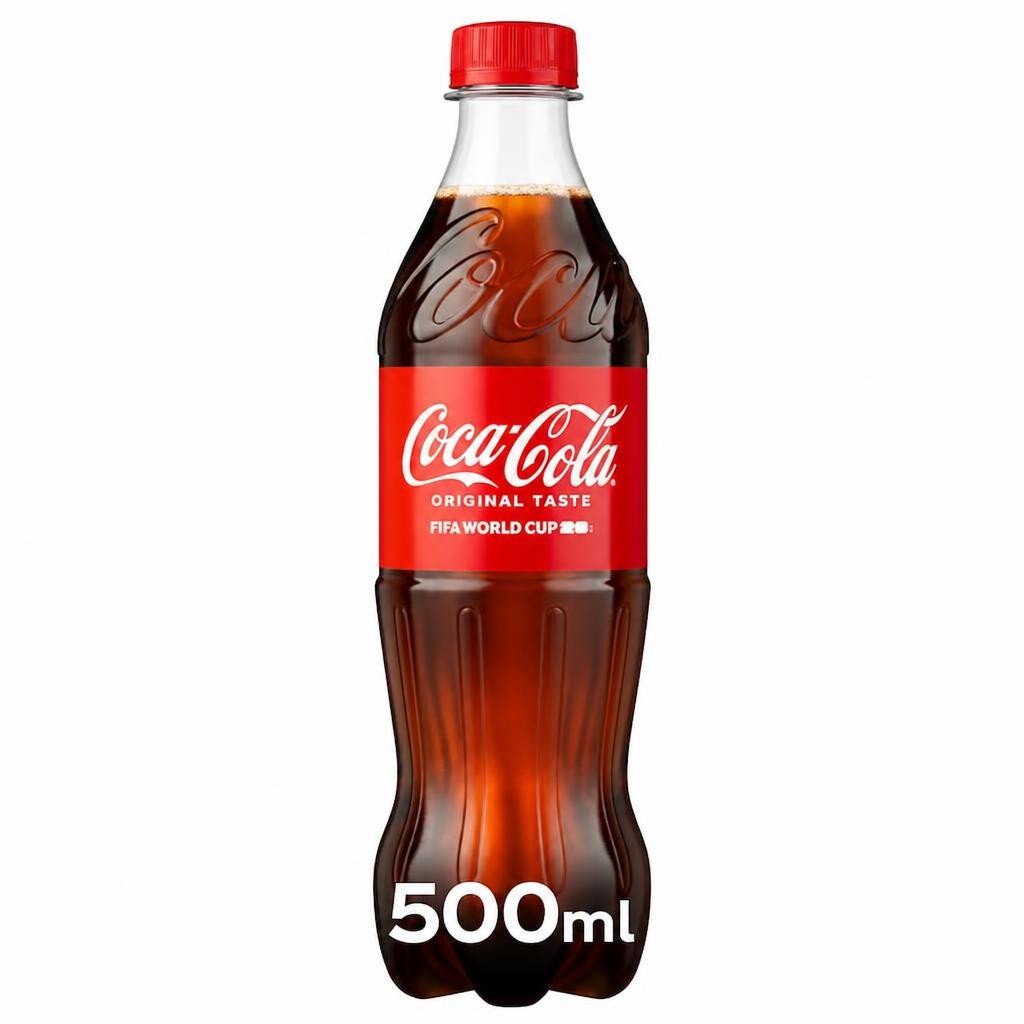 Coca-Cola Original Taste 500ml