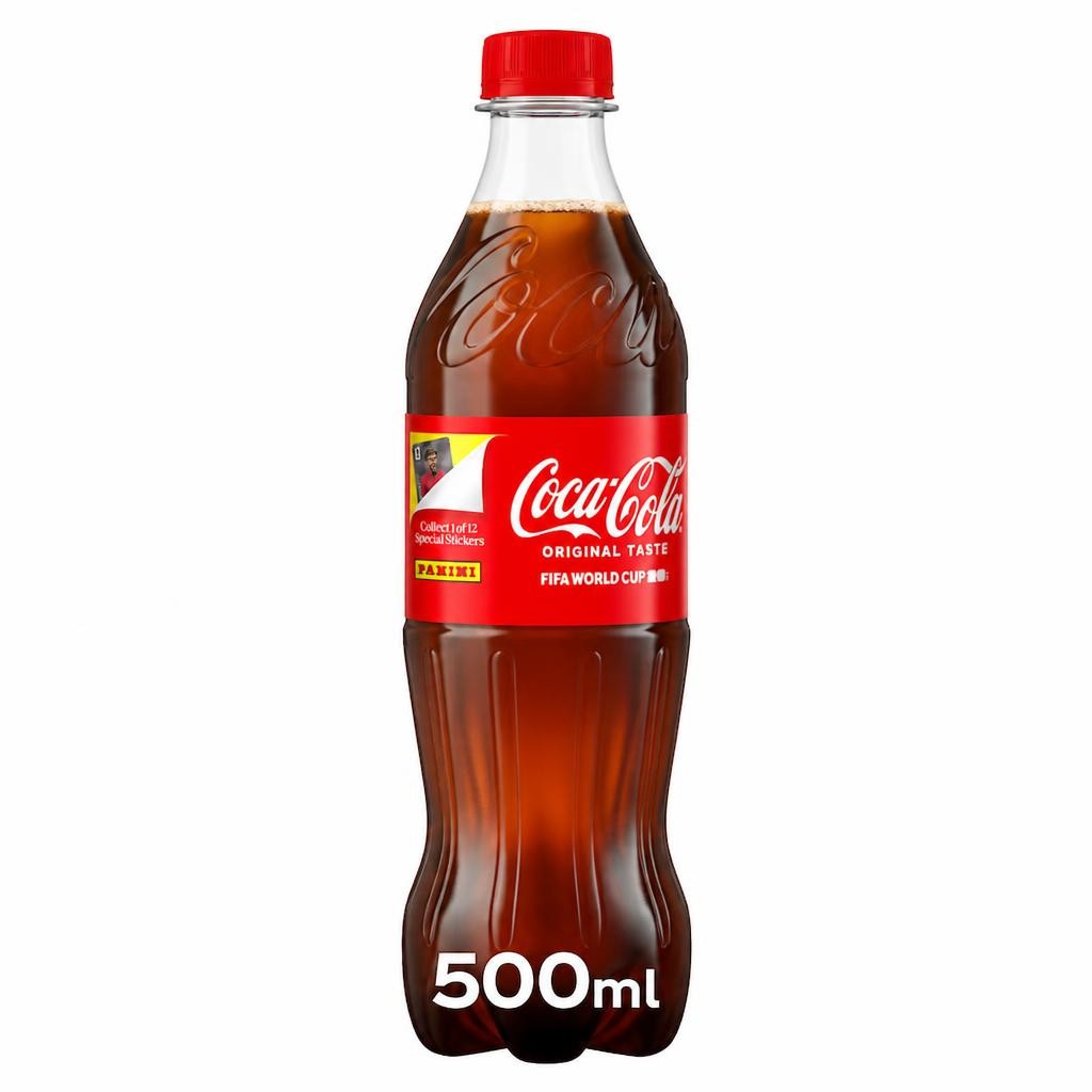 Coca-Cola Original Taste 500ml