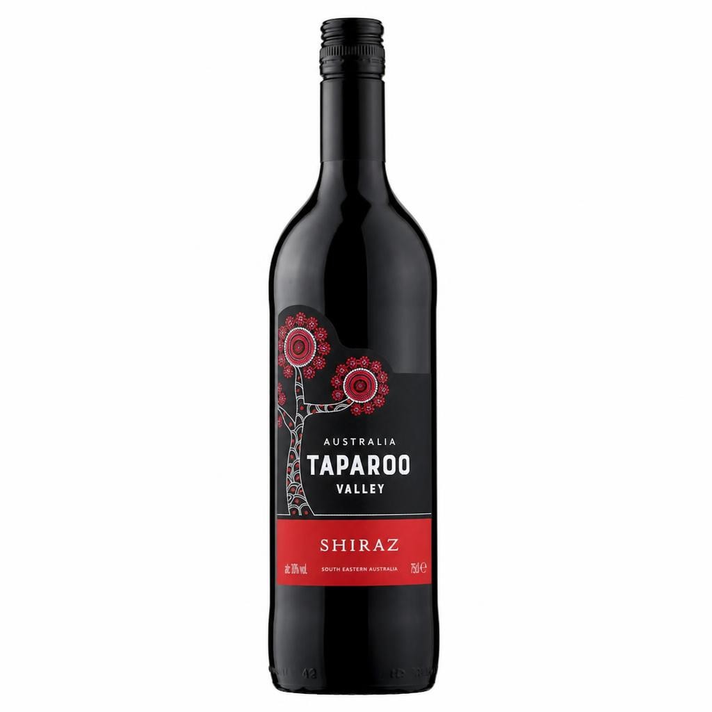 Taparoo Valley Australian Shiraz 75Cl