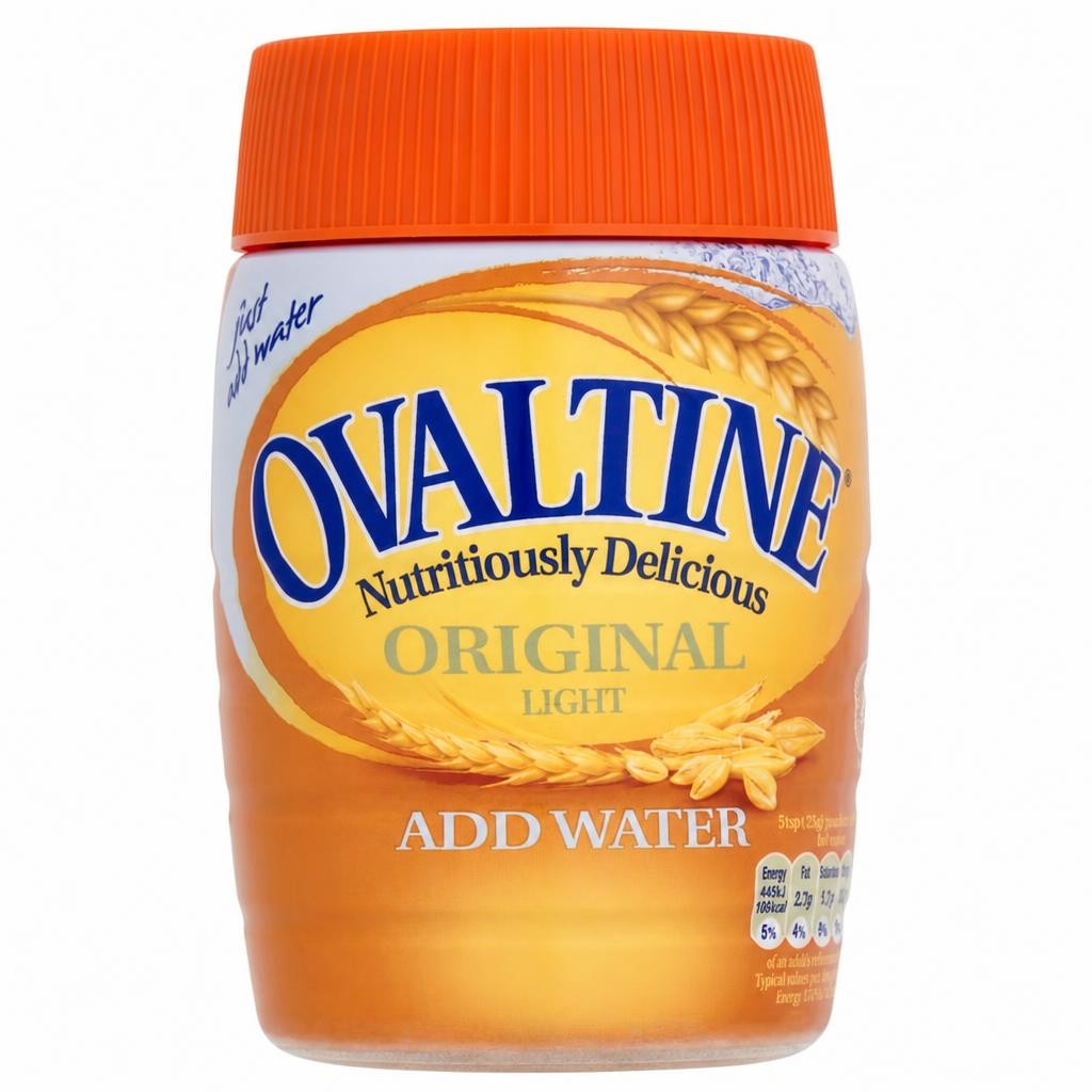 Ovaltine Original Add Water Drink 300G