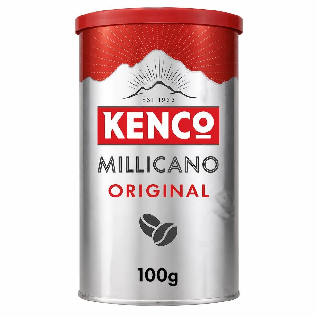 Kenco Millicano Americano Instant Coffee 100G