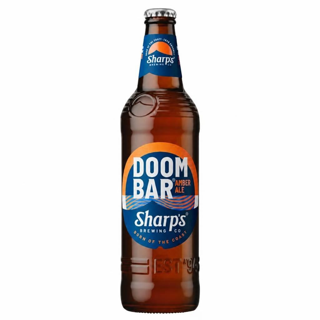 Sharp's Doom Bar Amber Ale Beer  Bottle 500ml