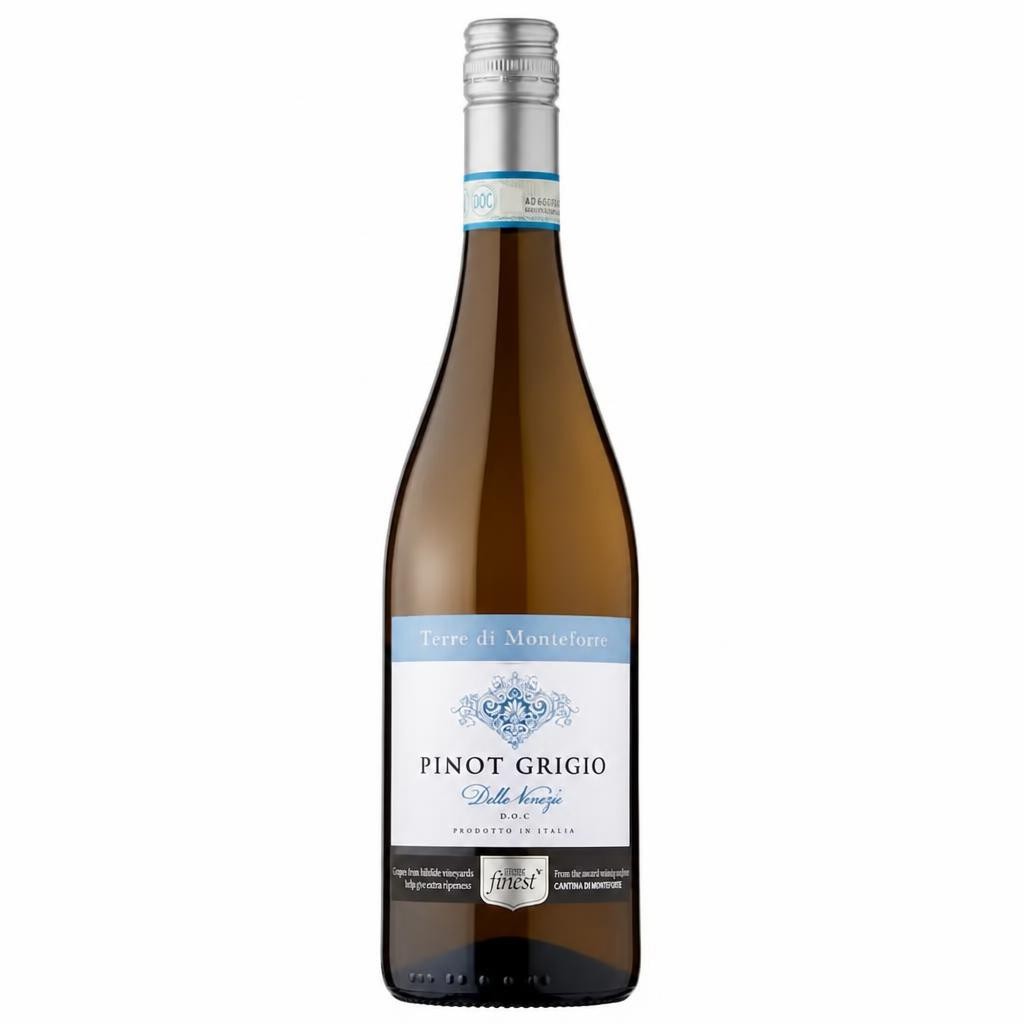 Tesco Finest Monteforte Pinot Grigio 75Cl
