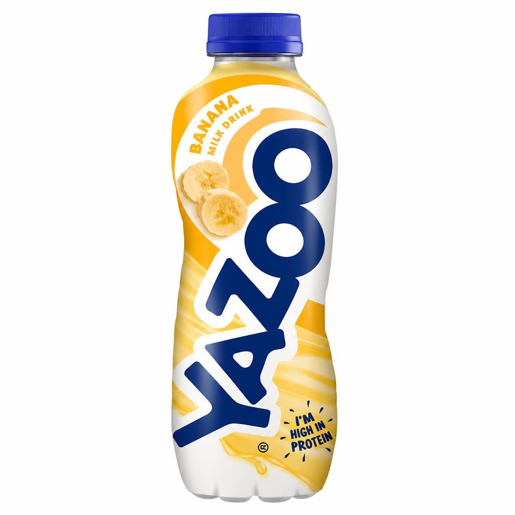 Yazoo Banana Milk Drink 400ml