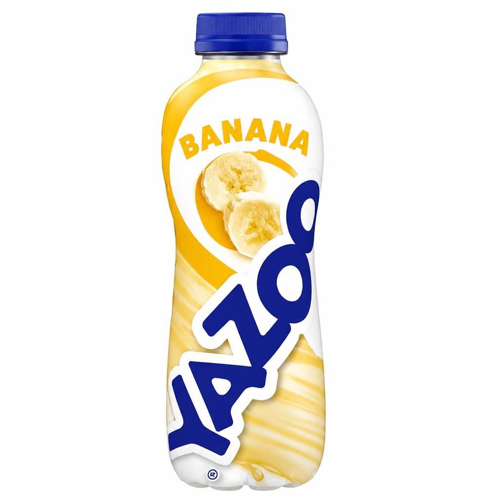 Yazoo Banana Milk Drink 400ml