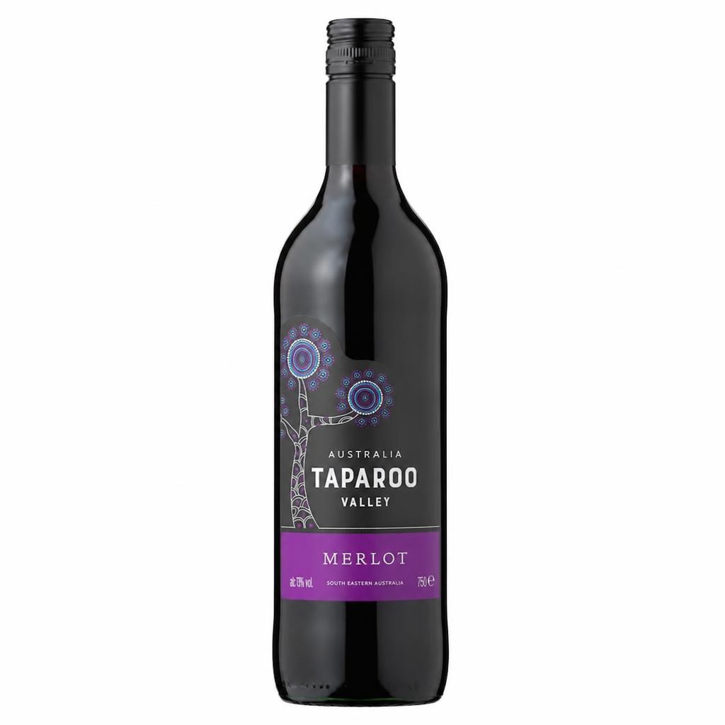 Taparoo Valley Australian Merlot 75Cl