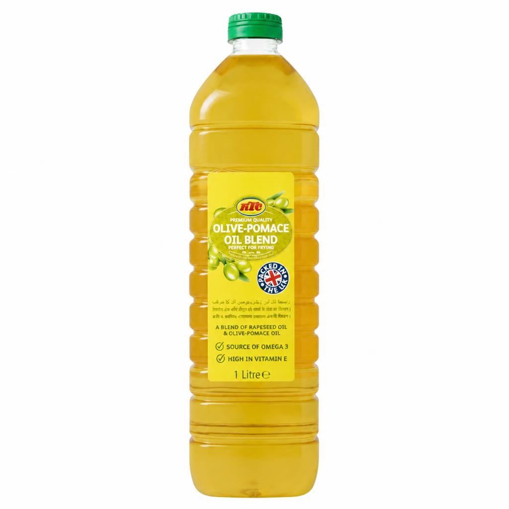 KTC Olive-Pomace Oil Blend 1 Litre
