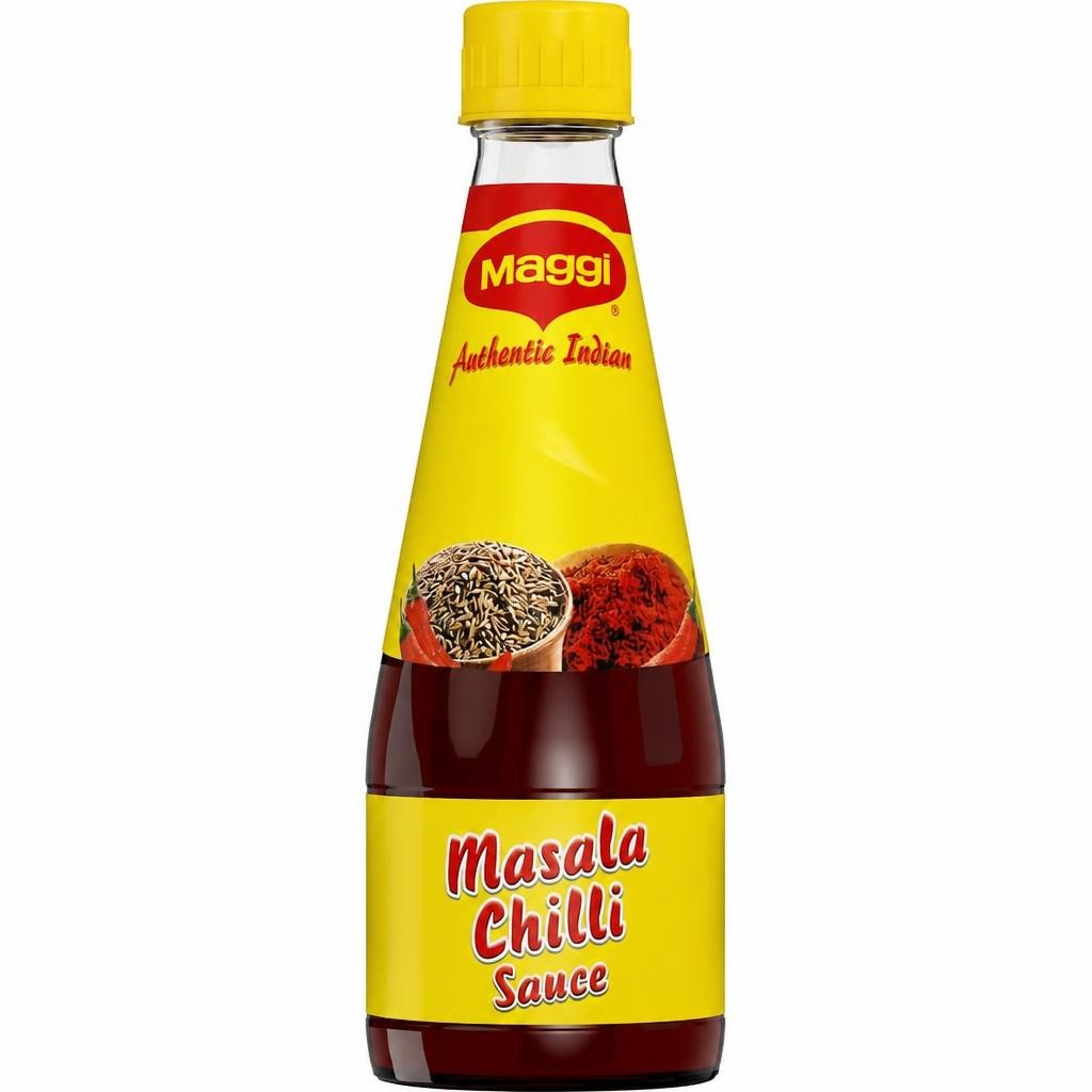Maggi Authentic Indian Masala Chilli Sauce 400g