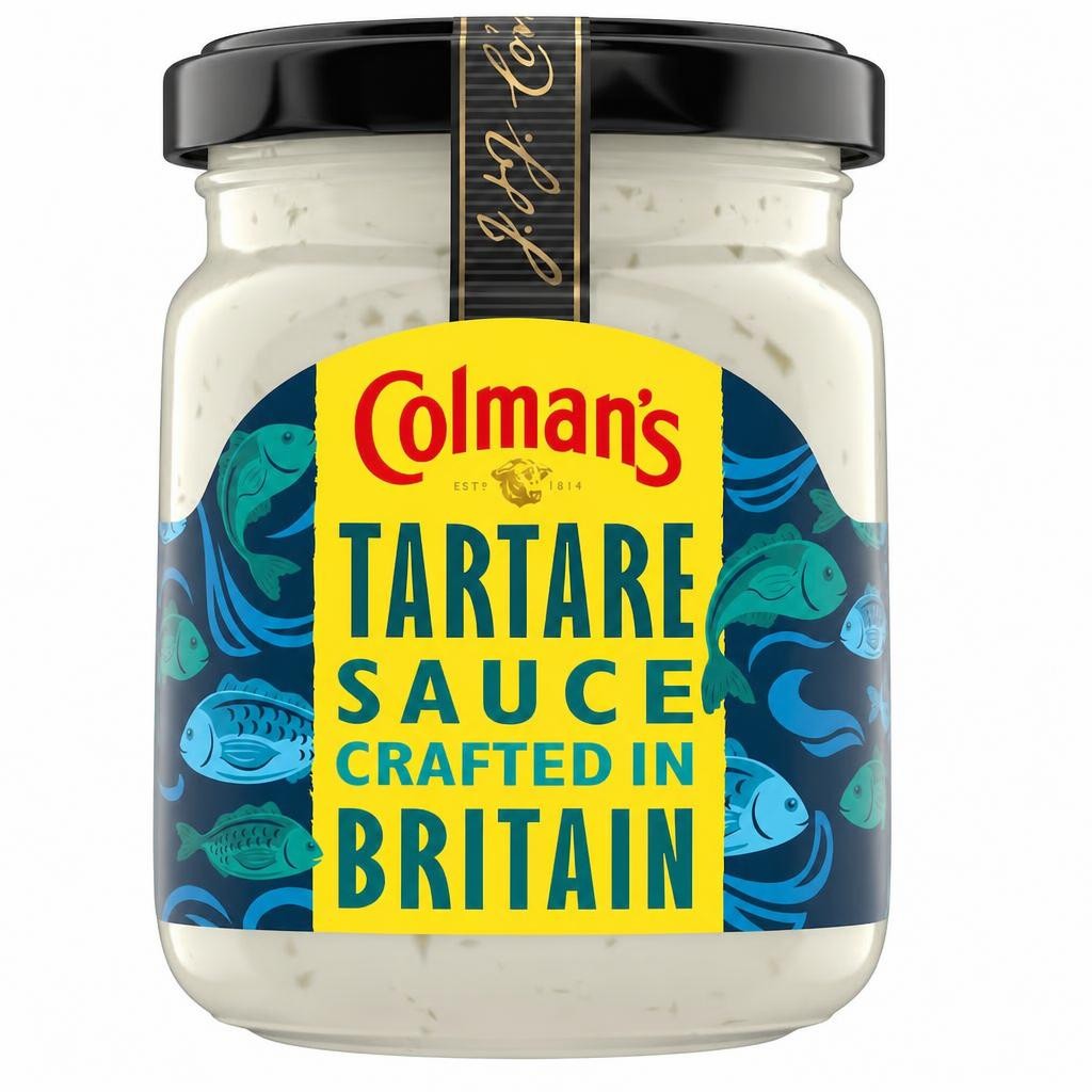 Colman's Tartare Sauce 144G