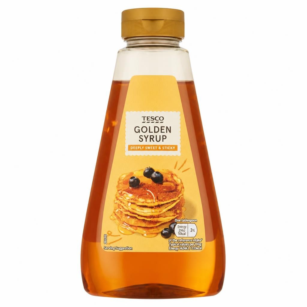 Tesco Golden Syrup 680G