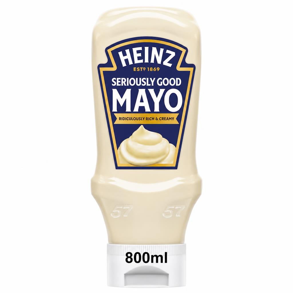 Heinz Seriously Good Mayonnaise 775G