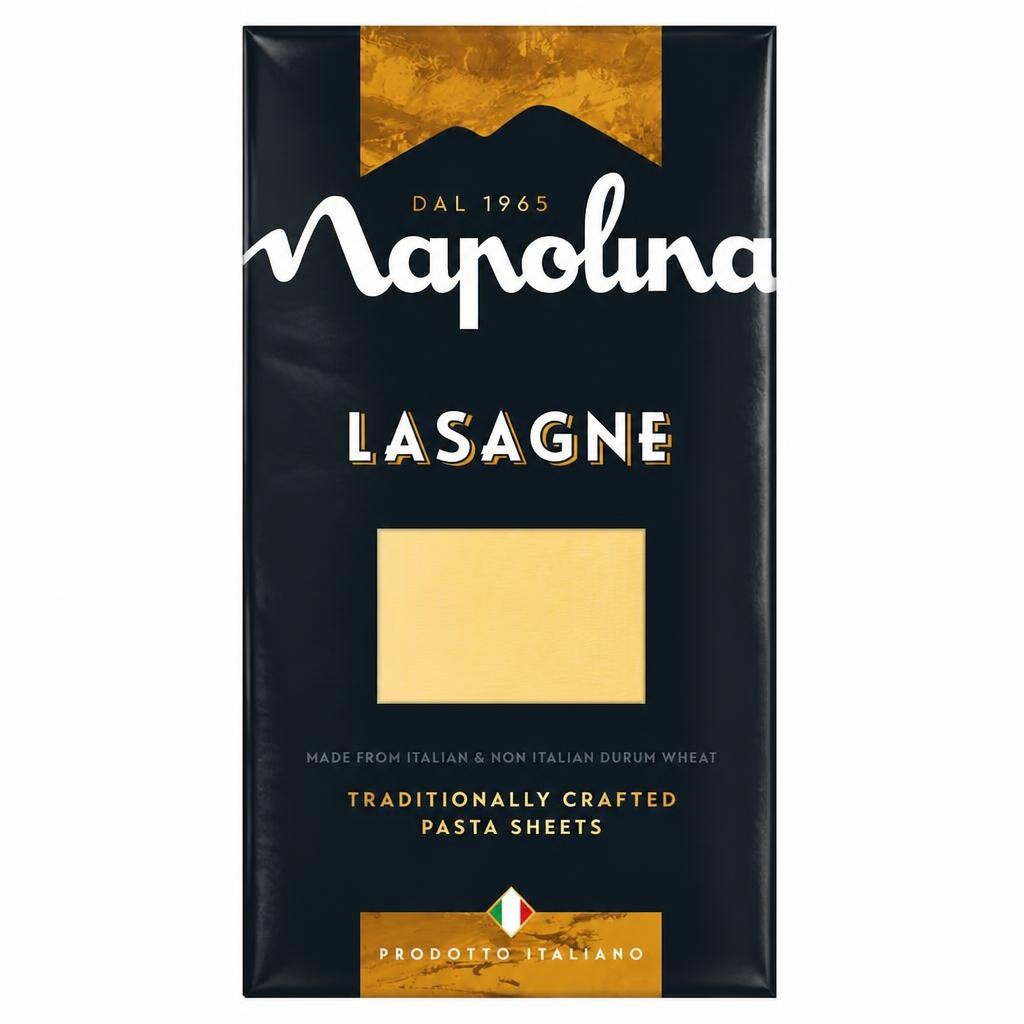 Napolina Lasagne Pasta Sheets 375g