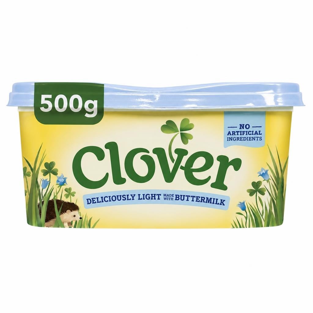 Clover Light Spread 500 G