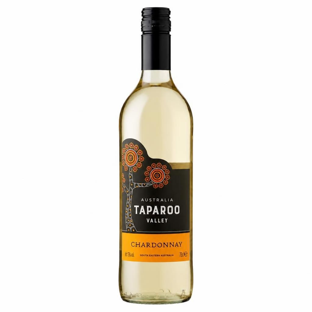 Taparoo Valley Australian Chardonnay 75Cl