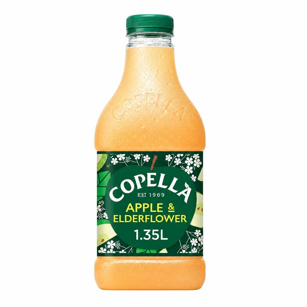 Copella Apple And Elderflower Juice 1.35L
