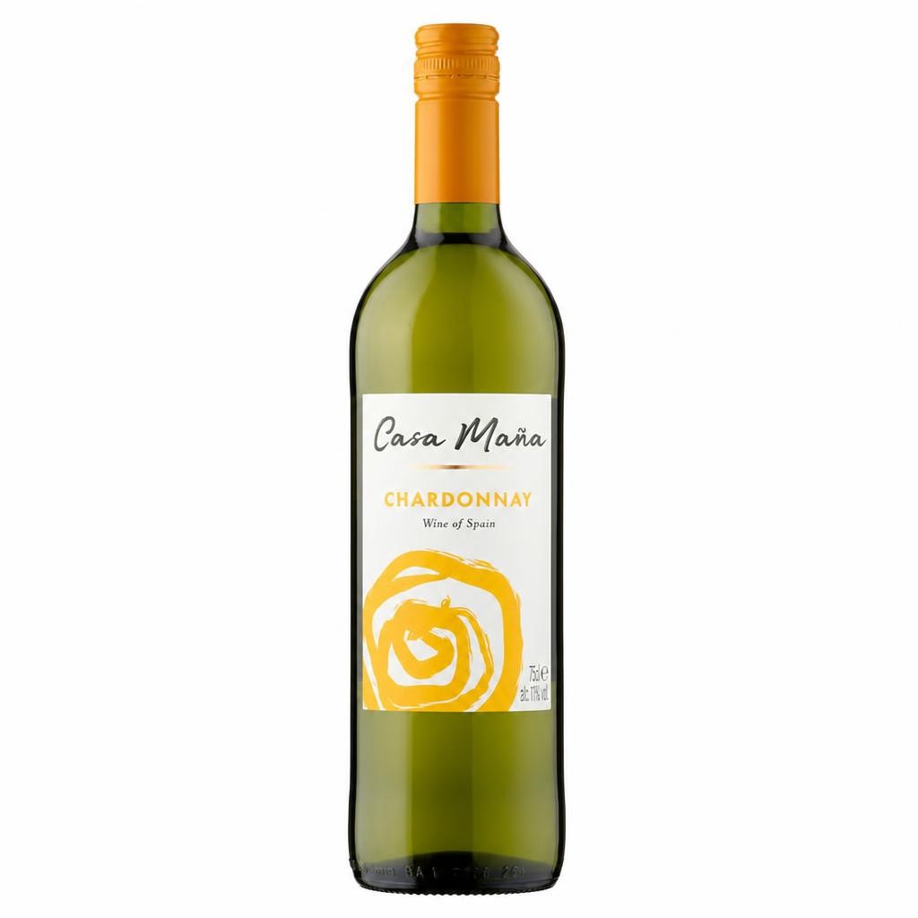 Casa Mana Chardonnay 75Cl 75Cl