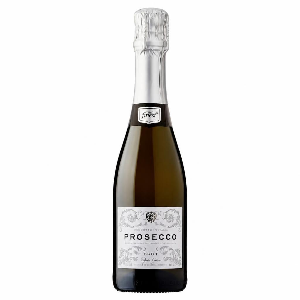 Tesco Finest Prosecco Brut 37.5cl