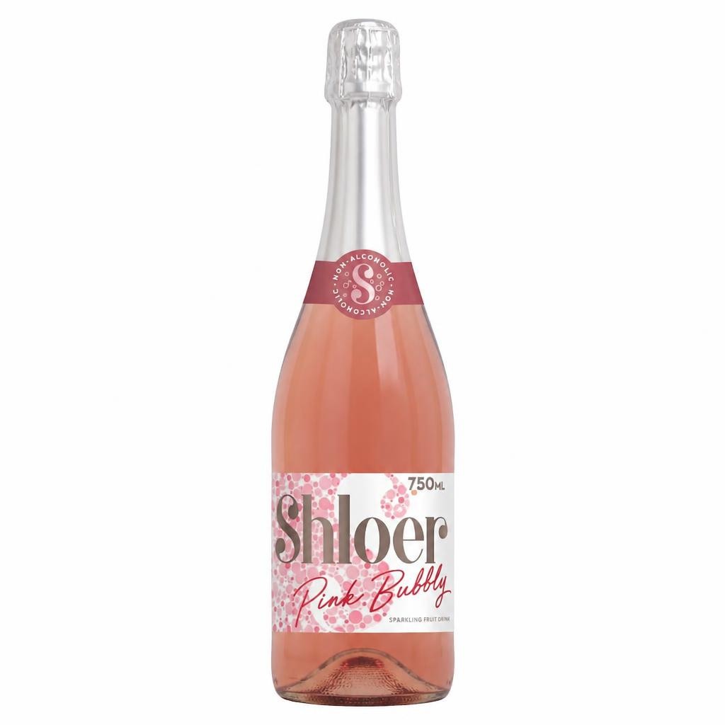 Shloer Celebration Pink Fizz 750Ml