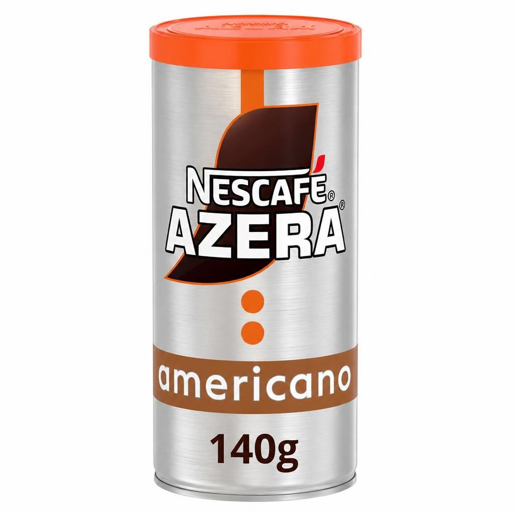 Nescafe Azera Americano Instant Coffee 140g