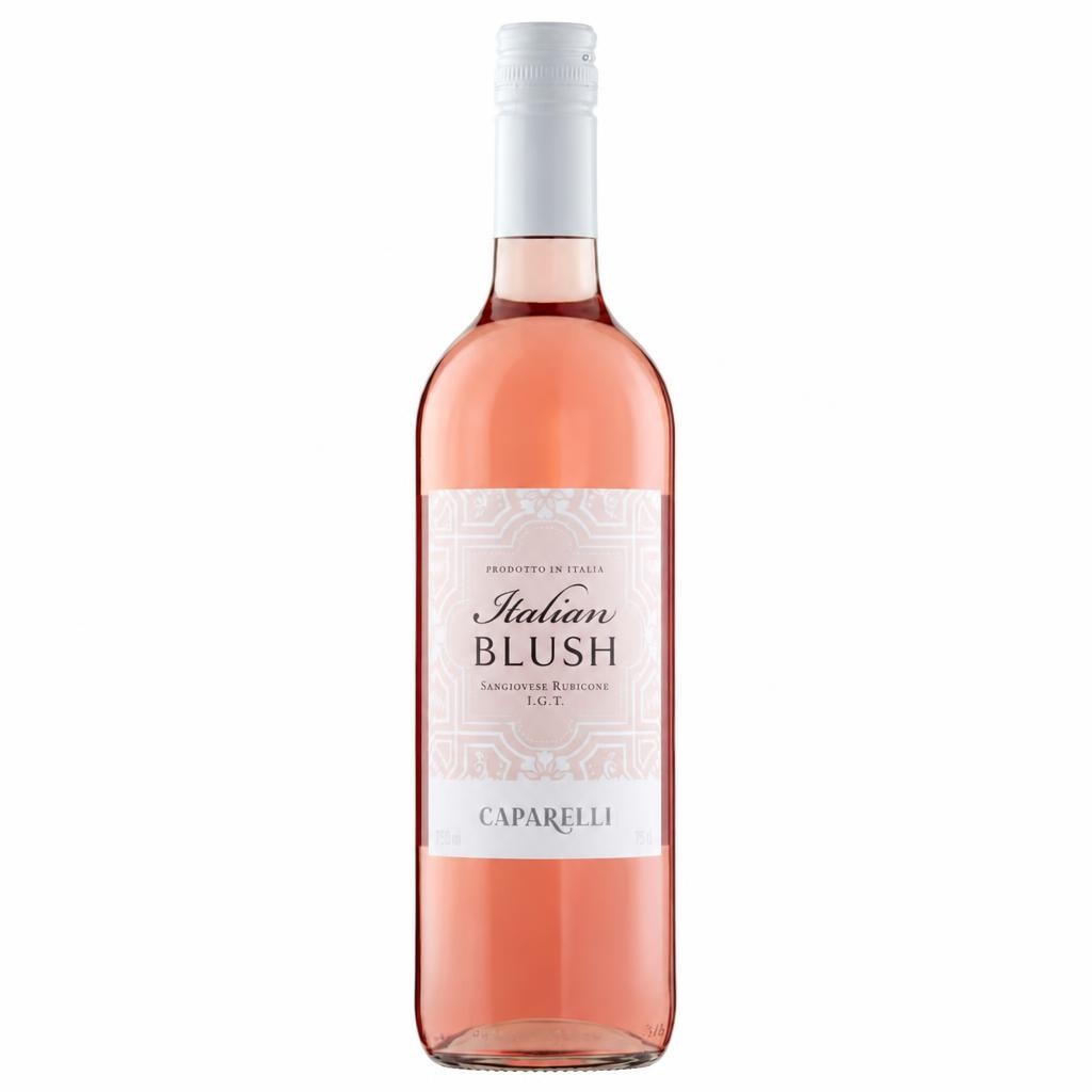Caparelli Italian Rose Blush 75Cl