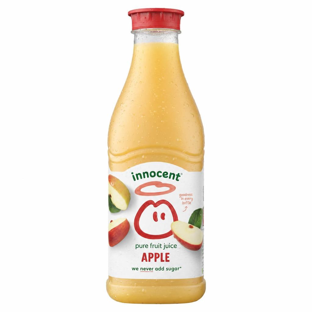 Innocent Apple Juice 900Ml